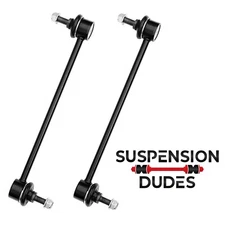 Pair Front Sway Bar Links 2016-2018 Chevrolet Cruze Volt