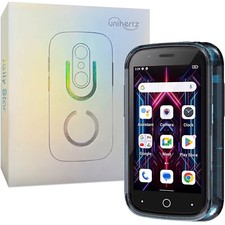 Unihertz Jelly Star 4G Blue 256GB 8GB Dual-Sim Factory Unlocked GSM NEW