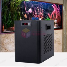 300L Fish Tank Water Cooler Aquarium Chiller Temperature Cooling Equipment