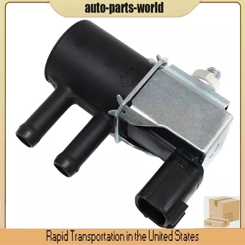 Fits For Nissan Sentra 2016-2019 Vapor Canister Purge Solenoid USA Foto 3 de 4