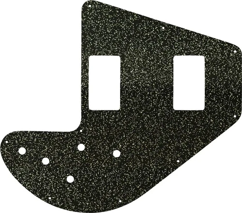 WD Custom Pickguard For Gibson 1975-1983 Ripper Bass