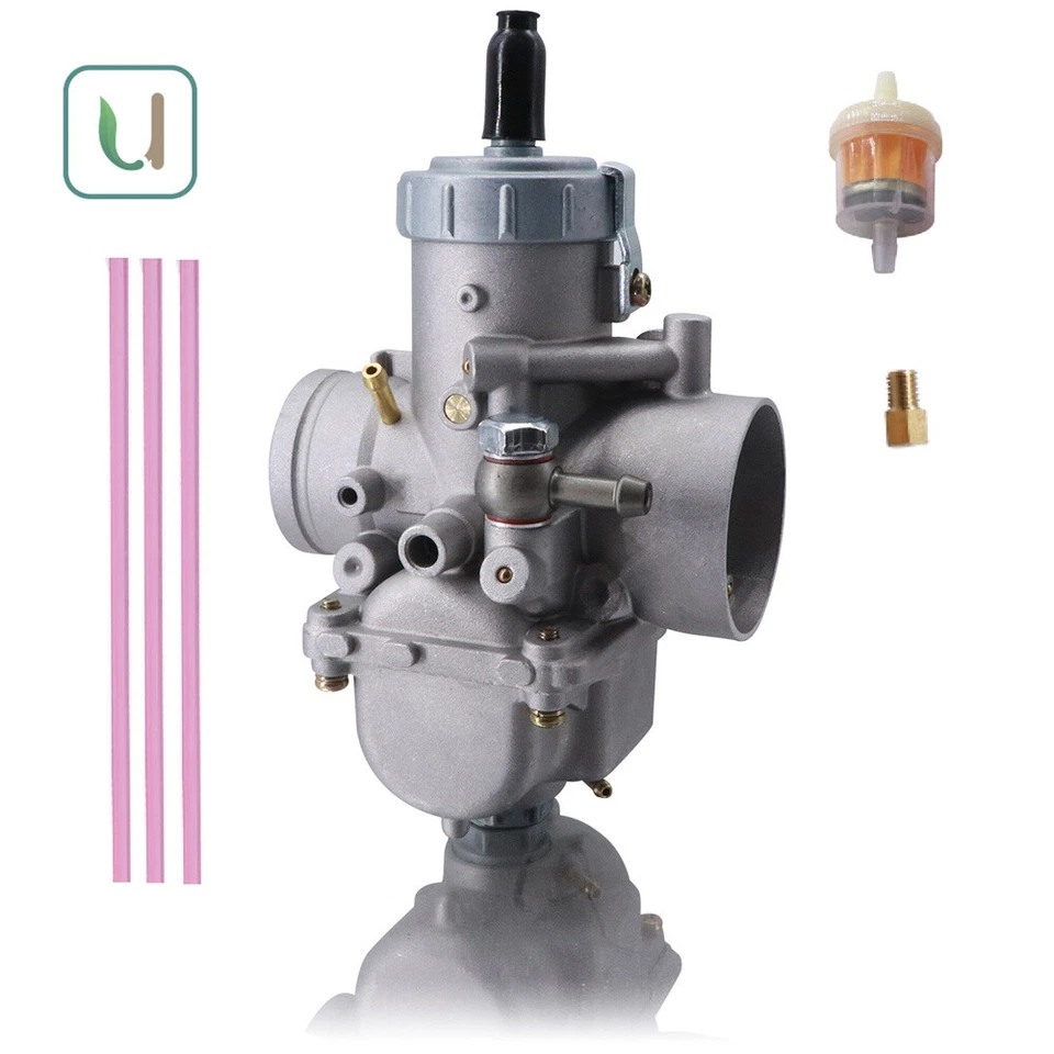 Carburador de 2 tiempos para Polaris 1990-2006 Trail Blazer 250 Blazer Xplorer 250 EE. UU. Foto 4 de 4