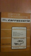 Revue technique Ford GRANADA