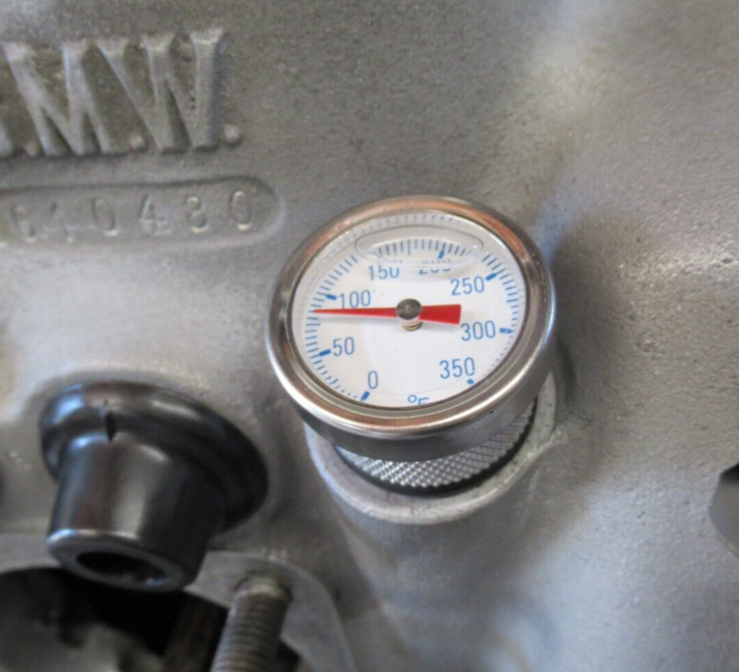 BMW Temperature Gauge Dip stick Thermometer r67 r67/3 r67/2 r68 r51/3