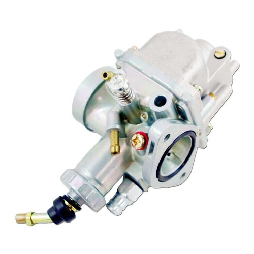 Carburetor w/ petcock valve for Yamaha Breeze Grizzly 125 250 Moto 4 YFM225 - Picture 9 of 12