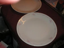 Corelle English Breakfast 10.25" Dinner Plates Lot of 2