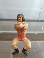 Vintage 1980s wrestling Galaxy Warriors figure Clip On Remco Gripping Gripper