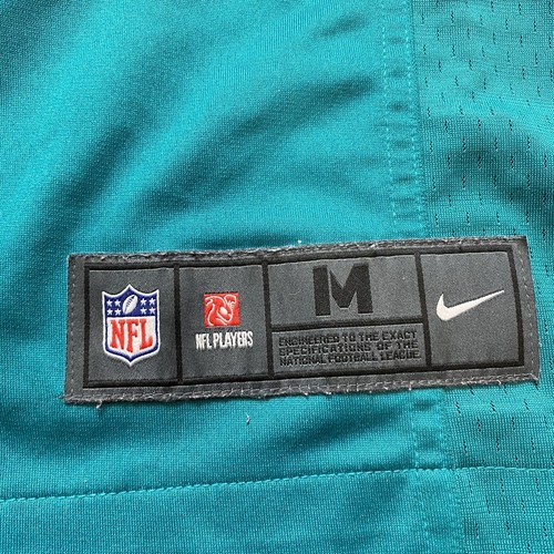 Miami Dolphins Ndamukong Suh Auth Nike Throwback Vtg Jersey Adult Size M - Picture 3 of 9