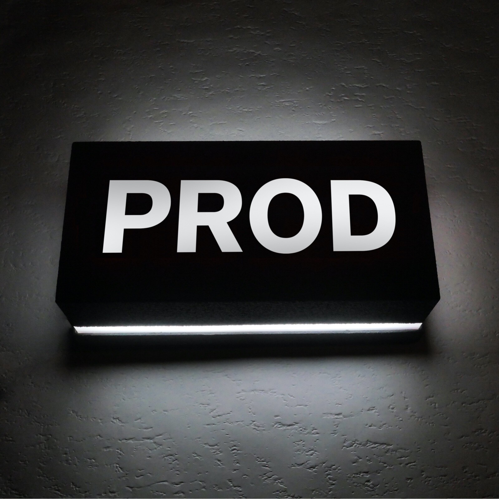 Applique murale led PROD SIGN pour ambiance de chambre cocooning