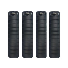 Tactical 4pcs/set Rail cover Panel Rail Covers Picatinny Airsoft Covers