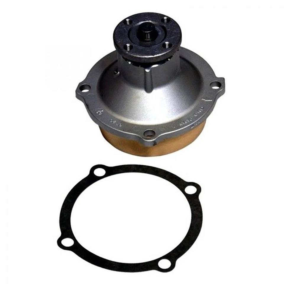 Bomba de agua de repuesto GMB OE 120-1200 Mopar RB V8 440 volumen estándar aluminio Foto 4 de 4