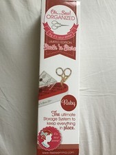 Oh... Nähen! Stash'n Store von Fat Quarter Shop