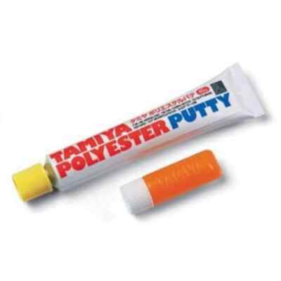 Tamiya Polyesterkitt (40g) (87097)