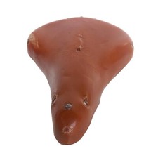 selle de velo piece A. WOLBER OLD BIKE VELO ANCIEN COLLECTION