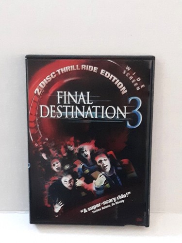 DVD Scary HORROR and Mystery DVD Action movies -Your Choice - Combine Shipping - Picture 13 of 39