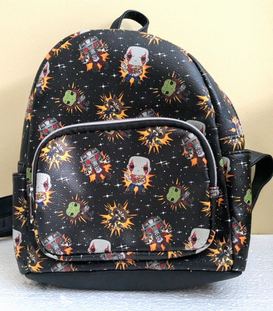 funko pop mini backpack Jimi Hendrix Think about how many Power Weapons they could have fit in there Funko Pop Mini Backpack IT