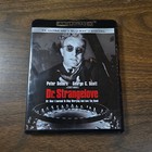 Dr. Strangelove: Or How I Learned To.Love The Bomb 4K / Blu-ray + Digital