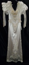 Wedding Dress White
