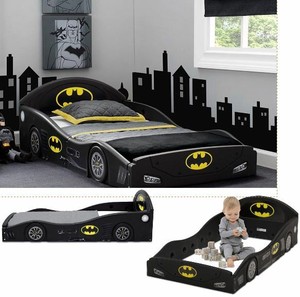batmobile kids bed