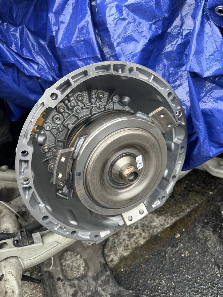 Conjunto de transmisión Mercedes-Benz W218 CLS63 E63 AMG 2012 2013 OEM 87 k millas Foto 2 de 4