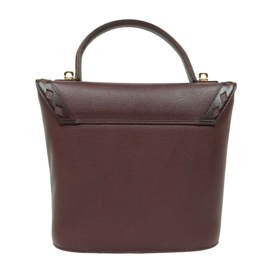 Yves Saint Laurent borsa viola a 2 vie 01184 borsa a tracolla borsa a manico YSL