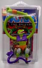 Sssqueeze MOTU Vintage 100% Complete 1987 MiniComic CardBack NM