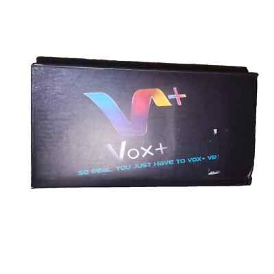 Vox+ Z3 Virtual Reality Glasses - VR Headset for Gaming, Movies, and 3D