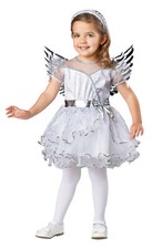 Toddler Guardian Angel Costume - Morris Costumes