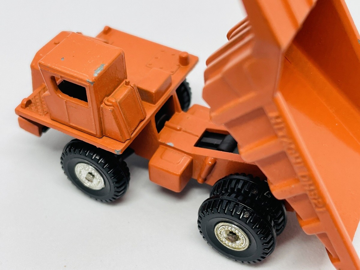 Tomica Tomy 59-1-1 Hitachi DH321 Dump-Car - Made In Japan | eBay Tomica Tomy 59-1-1 Hitachi DH321 Dump-Car - Made In Japan | eBay