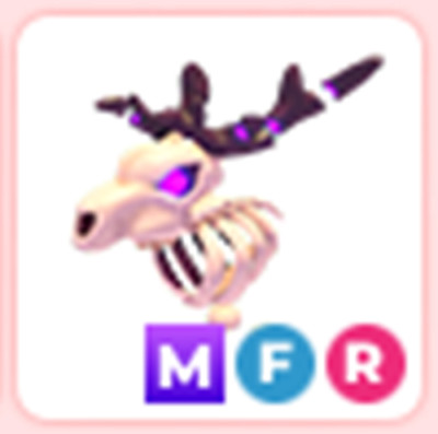 Pets Hot - MFR Undead Elk - The Trusted Store!!