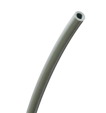 DCI 1405R Dental Supply Tubing 1/4" Polyurethane Gray 100 Foot Roll