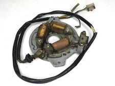 86 Yamaha TT350 TT 350 OEM Ignition Stator Generator Alternator 2-D
