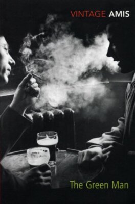 GREEN MAN By KINGSLEY AMIS