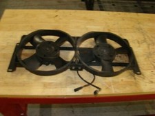 93 Bentley Brooklands Auxiliary Electric Radiator Cooling Fan Assembly
