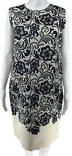 Dolce & Gabbana Silk Shift Dress
