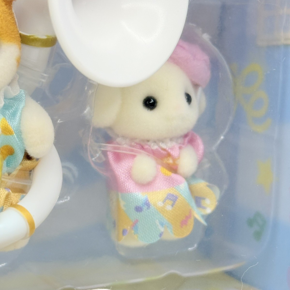 SYLVANIAN FAMILIES SET DE LECCIÓN DE MÚSICA Calico Figures, Vintage EUR 40,00 - IT SYLVANIAN FAMILIES SET DE LECCIÓN DE MÚSICA Calico Figures, Vintage EUR 40,00 - IT