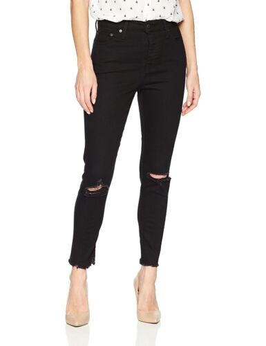 LEVI’S Wedgie Skinny Jeans 52305-0001 Black 26