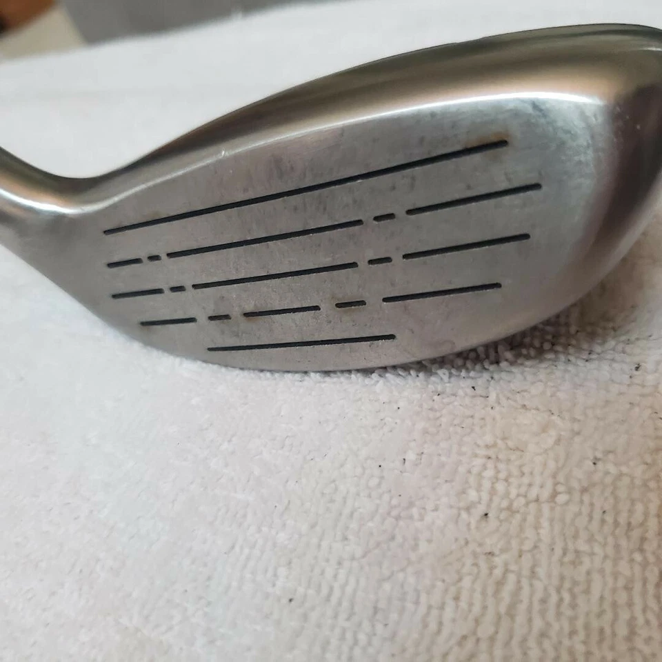 NICKLAUS DUAL POINT #3 ГИБРИД 21 * R FLEX LH - Изображение 4 из 4