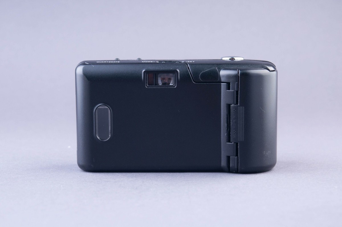 Olympus AF-10 Mini Quartz Date Point & Shoot Film Camera | eBay