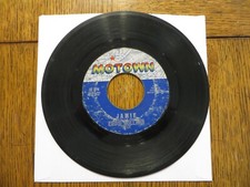 Eddie Holland &ndash; Jamie / Take A Chance On Me - 1961 - Motown M1021 7" Single