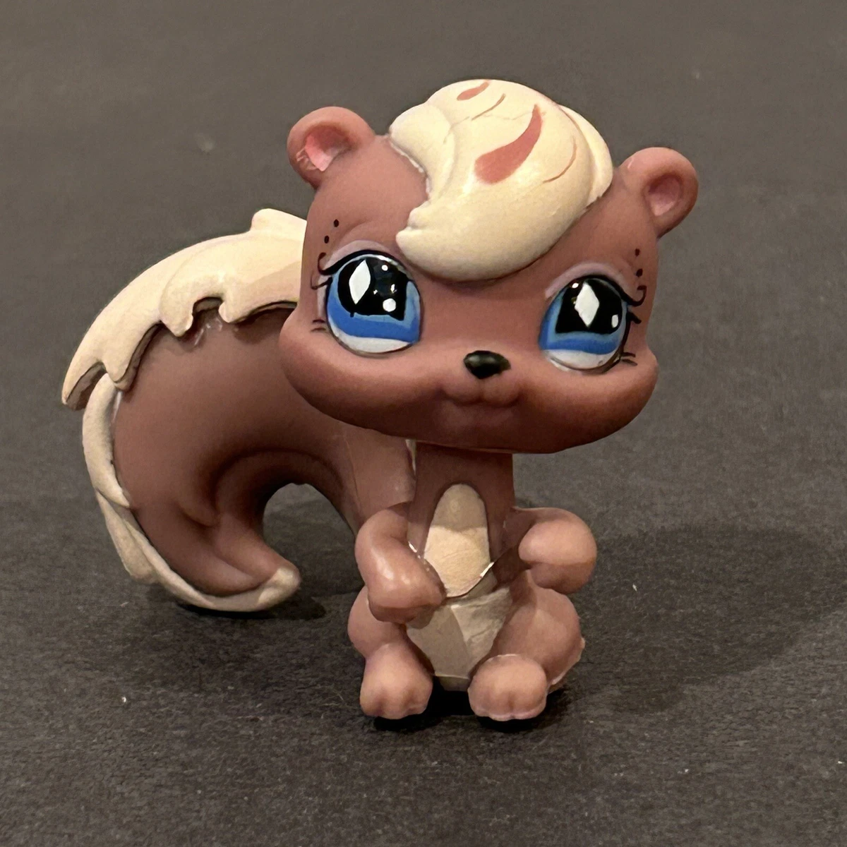 Littlest Pet Shop Squirrel 725