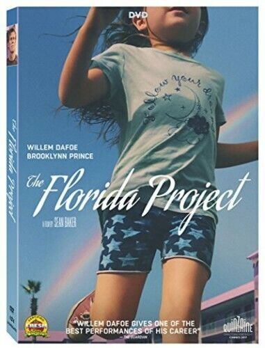 The Florida Project (DVD, 2017) - Picture 1 of 1