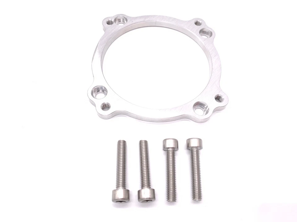 Adaptador carrocería acelerador M113K E55 AMG Mercedes Benz 82MM CLS55 CL55 SL55 G55 S55 Foto 2 de 4