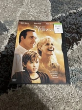 Pay It Forward (DVD, 2001) New Sealed Kevin Spacey, Haley Joel Osment Snap Case