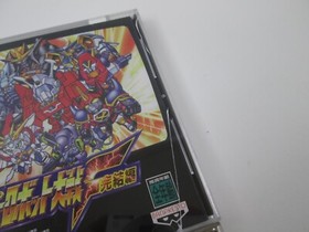 4 games Robot Taisen Fighters Virtua SET Sega Saturn Japan Ver Segasaturn