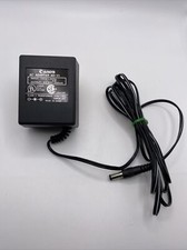CANON AC ADAPTER AD-11 in 120V  60Hz out 6v - 300mA 5W - Tested, Working