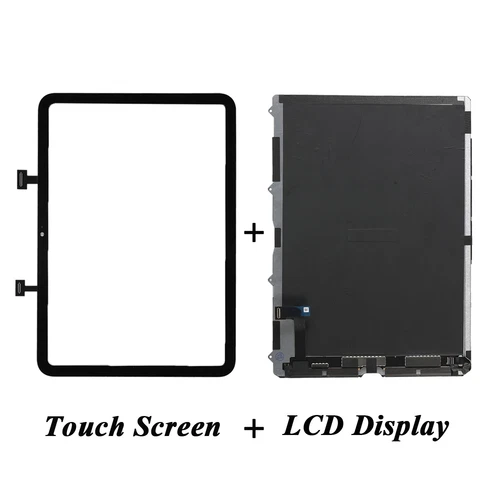 Touch Digitizer + LCD-Display für Apple iPad 11" 2025 A3355/A3356/A3354 Posten - Bild 10 von 10