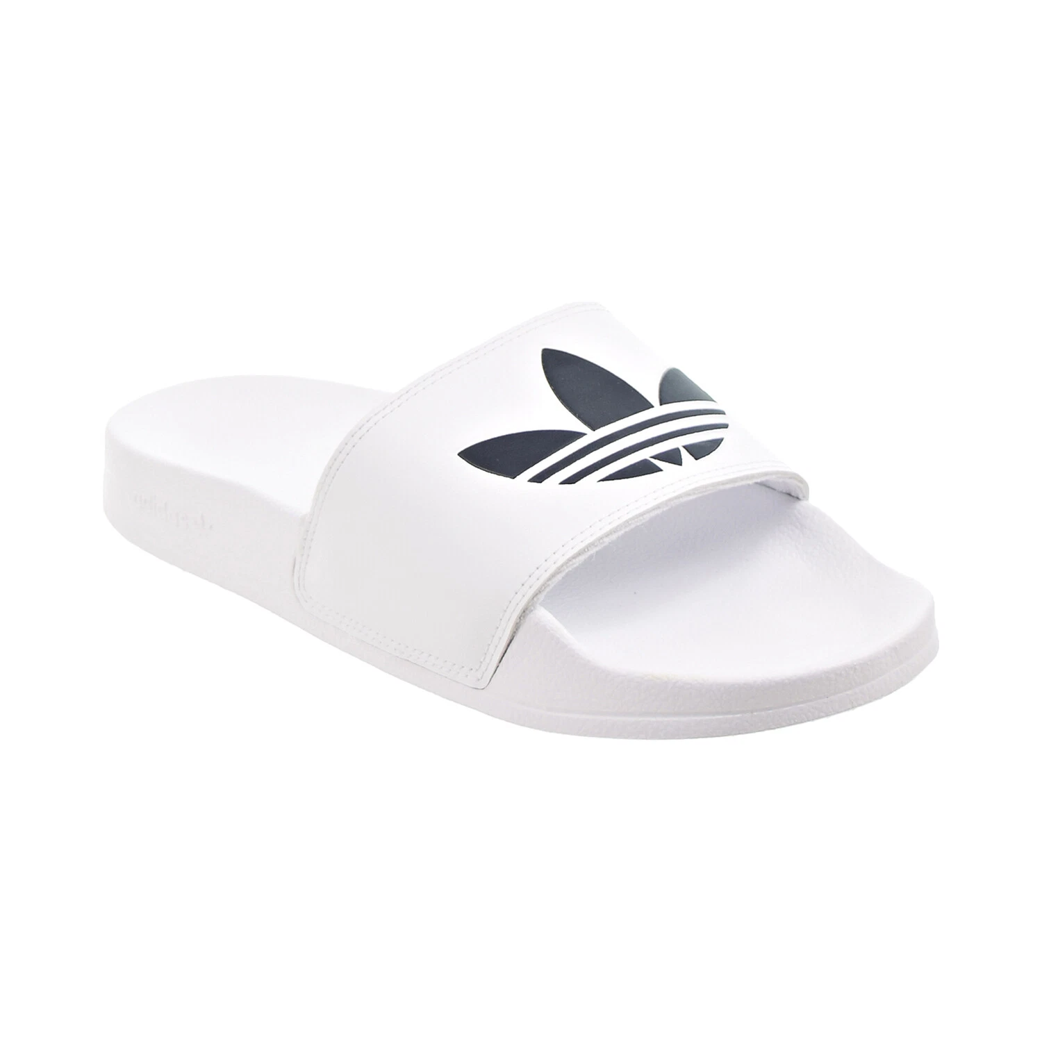 Adidas Adilette Lite Uomo Slides Cloud Bianco Core Nero FU8297