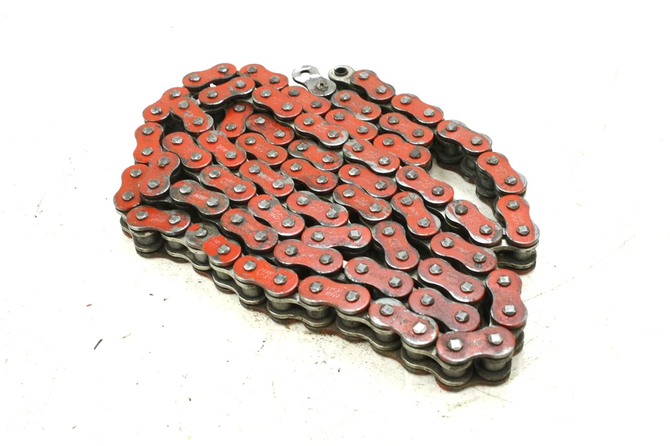 CADENA DE TRANSMISIÓN PRINCIPAL HONDA CBR600F3 EK525MVXZ 95-98 108 ESLABONES Foto 3 de 4