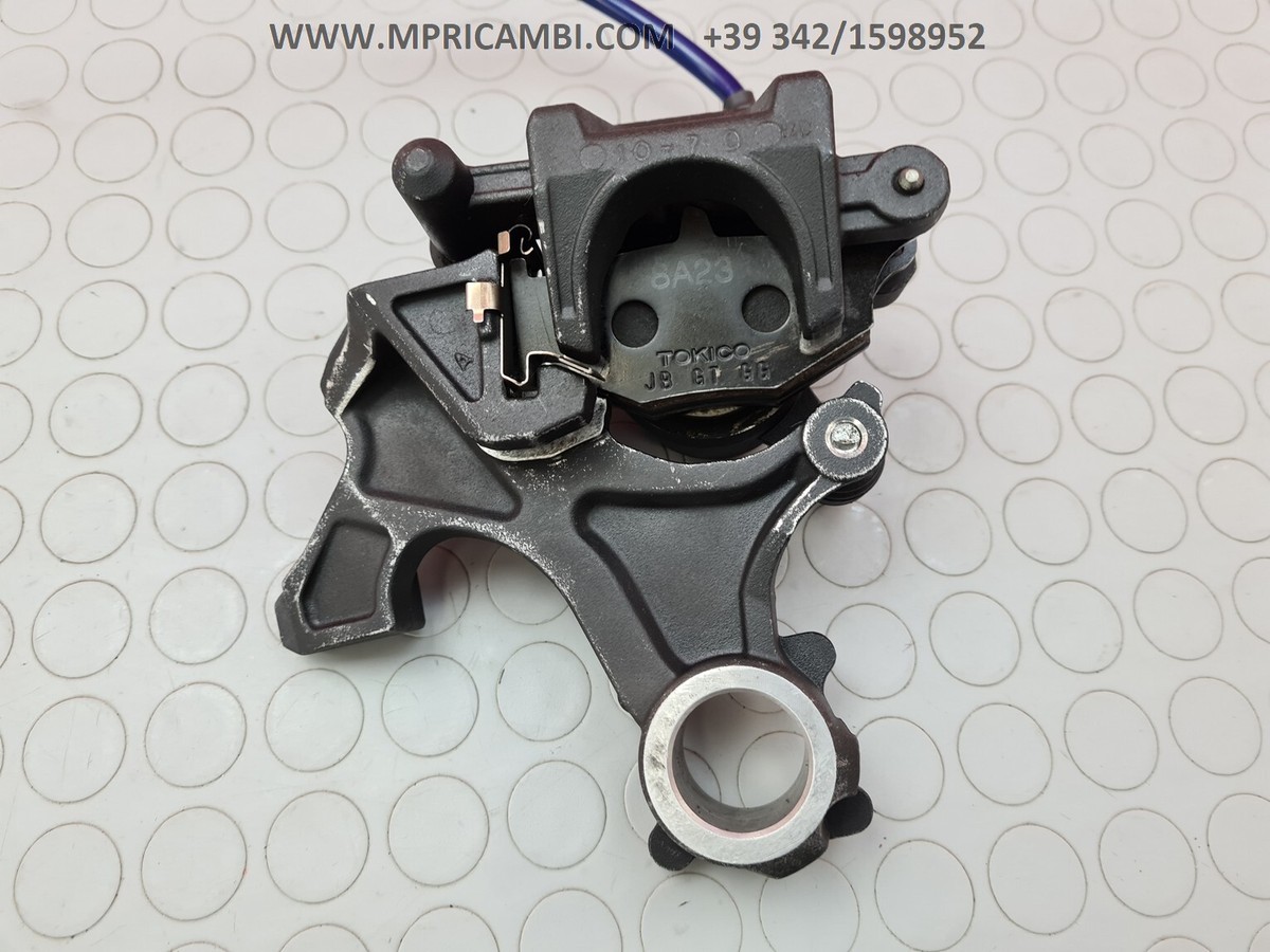 REAR BRAKE CALIPER 69100-21H00-999 SUZUKI GSXR 750 2008 2010 2009